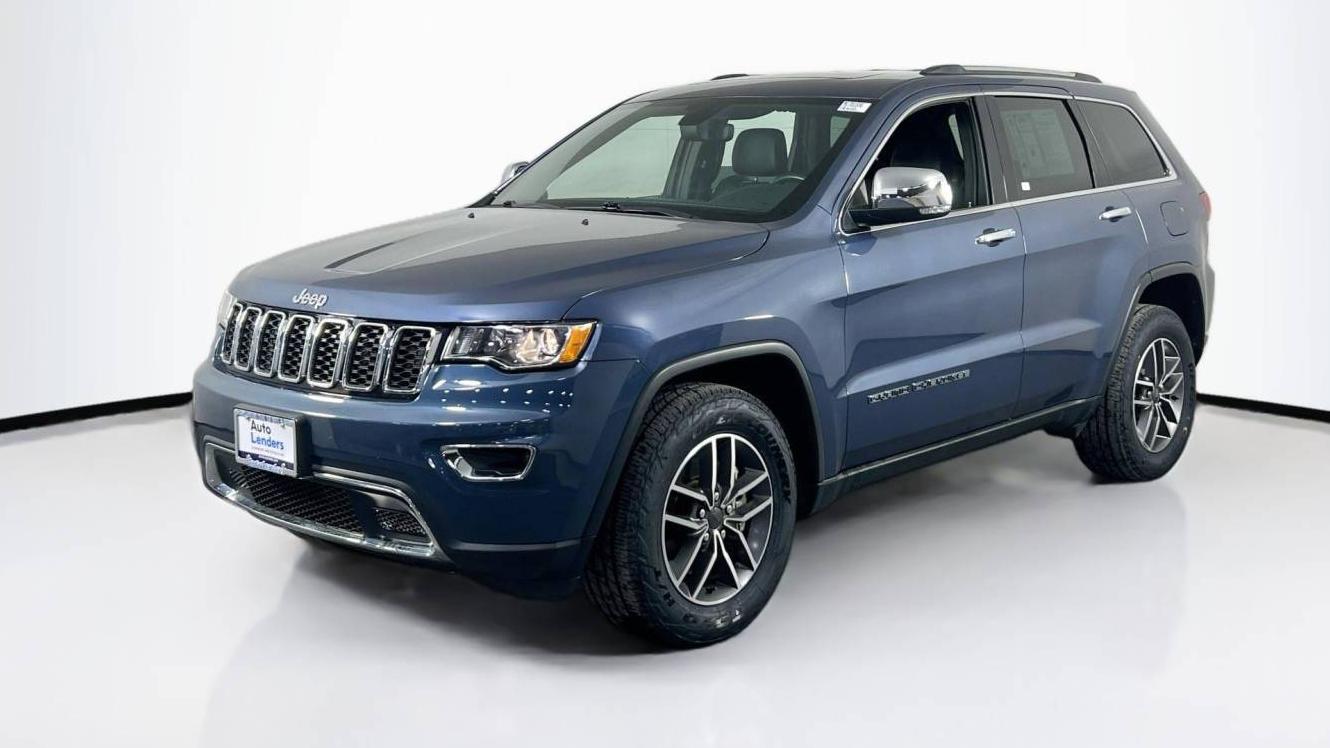 JEEP GRAND CHEROKEE 2021 1C4RJFBG7MC781556 image